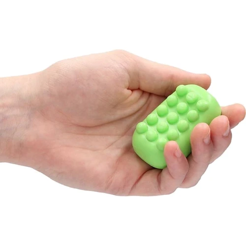 Набір після ванни та душу CBD Gift set - GREEN TEA & HEMP OIL (4 предмети)