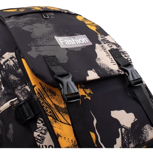 Мужской рюкзак Valiria Fashion черный (3DETBI5392-3): Страна производитель Китай