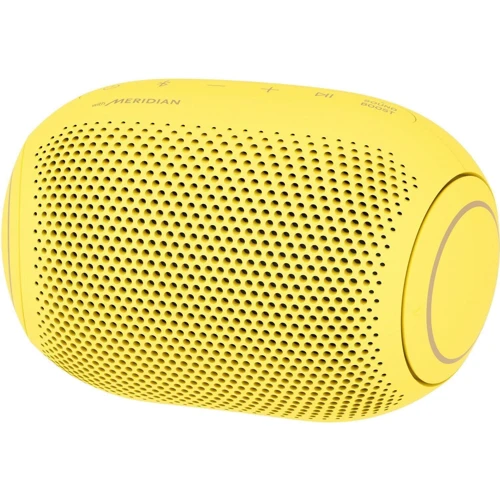 Акустика LG XBOOM Go PL2 Lemon: Звуковая система 1.0