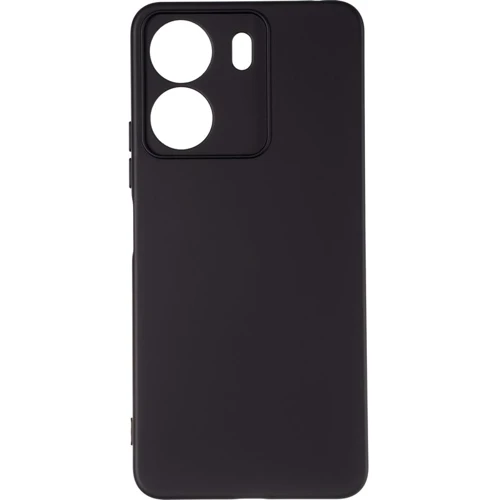 

Tpu Silicone Case Full Soft Black for Xiaomi Redmi 13C / Poco C65