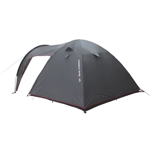 Палатка High Peak Kira 5 (Gray) (926275): Материал дна 100% Polyethylene (PE)