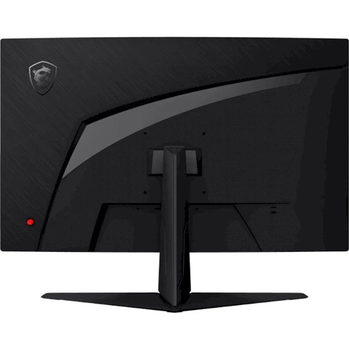 Монитор MSI G27CQ5: Покрытие экрана матовое