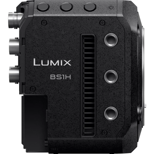 Цифровая видеокамера Panasonic Lumix DC-BS1H (DC-BS1HEE) UA: Оптический Zoom зависит от объектива