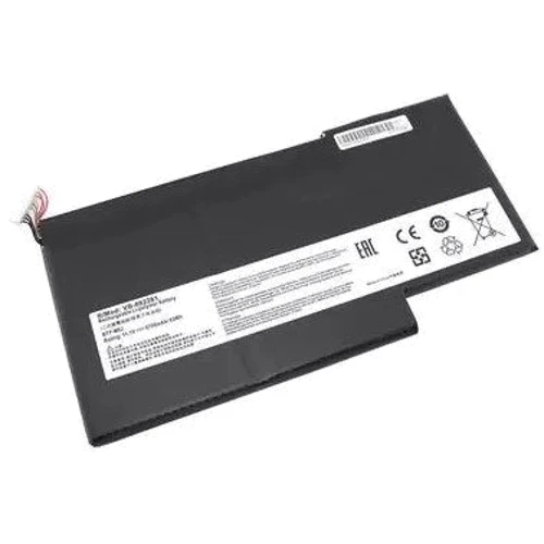 Батарея для ноутбука MSI BTY-M6J GS63VR 11.1V Black 5700mAh OEM (092281)