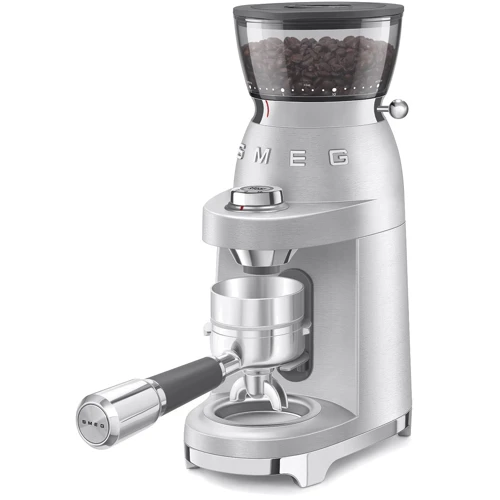 Кофемолка Smeg CGF02SSEU фото 7