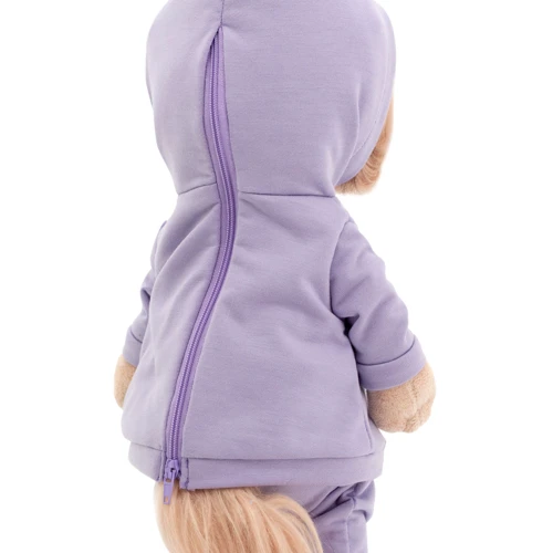 Набор одежды Orange Lucky Dog Lucky Yoyo look Черное мороженое (L080) фото 2