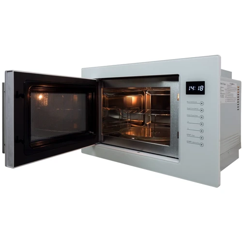Встраиваемая микроволновая печь Gunter&Hauer EOK 25 W: Диаметр поддона 315 мм