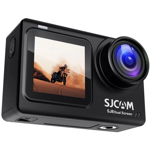 Экшн камера SJCAM SJ8 Dual Screen: Разрешение видео 1080p FullHD (60fps) / 2.7K UHD (30fps) / 4K UHD (30fps)