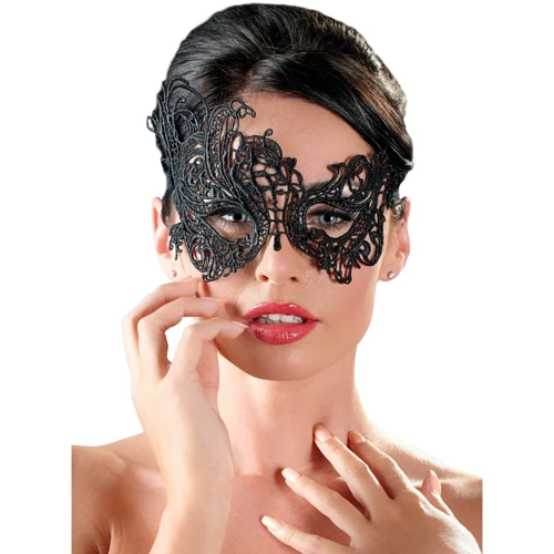 Маска на глаза Orion Cottelli Collection Mask Black (2480301): Производитель Orion
