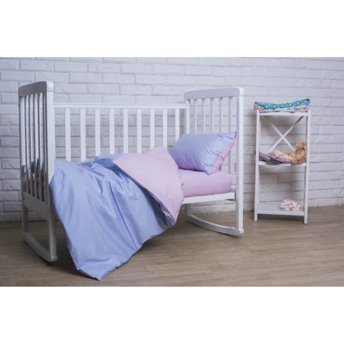 Постельное белье для новорожденных Royal Dream (Нежность) 60х120; 70х140