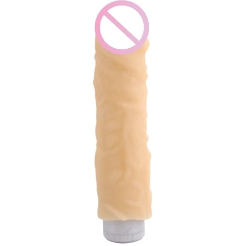Вибратор CyberSkin® X-Tasy Vibe, 20,32х4,5 см