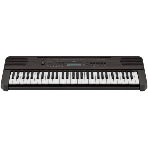 Синтезатор YAMAHA PSR-E360DW (+блок питания): Наличие сэмплирования Нет