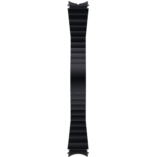 

Ремешок Samsung Metal Link Band (20mm, S/M) Black for Samsung Watch 4 Classic 42mm (GP-TYR880HCABU)
