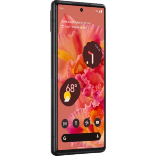 Смартфон Google Pixel 6 8/256GB Kinda Coral: Оперативная память 8 Гб