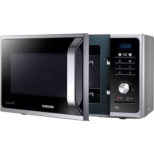 Микроволновая печь Samsung MS23F301TAS фото 6