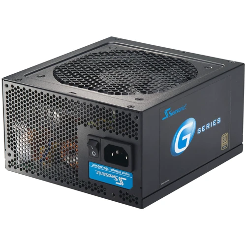 Блок питания SeaSonic G-450 (SSR-450RM Active PFC F3)