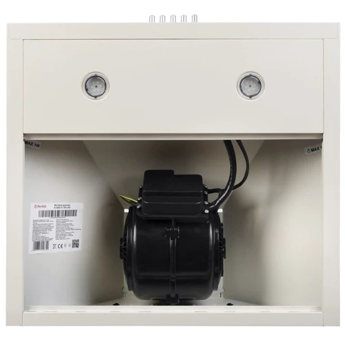 Вытяжка Perfelli K 5202 IV 700 LED: Материал корпуса металл