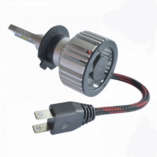 LED лампа Prime-X Z Pro H7 5000К (2 шт.): Цветовая температура, K 5000