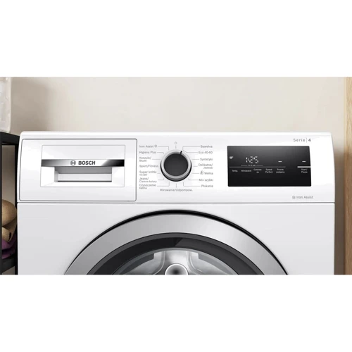 Стиральная машина Bosch WAN2419EPL: Тип загрузки фронтальная
