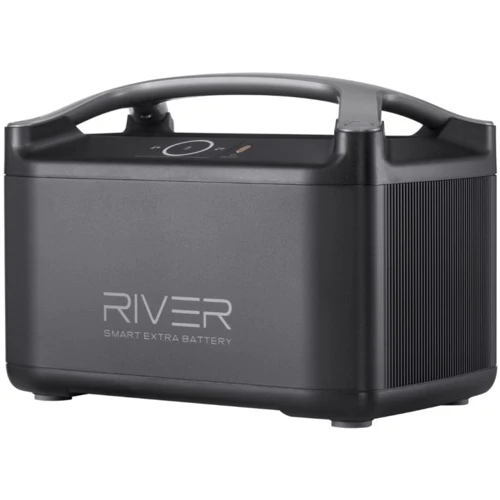 Додаткова акумуляторна батарея EcoFlow RIVER Pro 720Wh Extra Battery (EFRIVER600PRO-EB-UE) фото 3