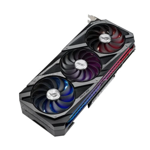 Видеокарта ASUS ROG-STRIX-RTX3070TI-O8G-GAMING: Тип памяти GDDR6