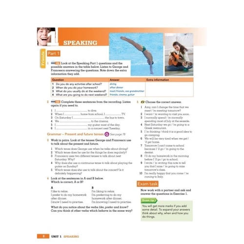 Compact First for Schools 2nd Edition: Student's Pack (Student's Book with CD-ROM, Workbook without Answers with Downloadable Audio): ISBN 9781107415584