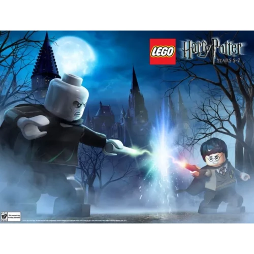 Lego Harry Potter 1-7 (Nintendo Switch): Серія приставки Nintendo Switch