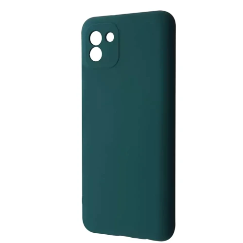 Аксесуар для смартфона WAVE Colorful Case TPU Forest Green для Samsung A035 Galaxy A03