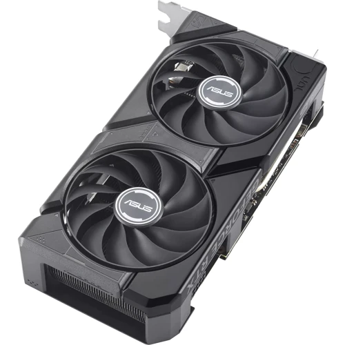 Видеокарта ASUS DUAL-RTX4060-O8G-EVO (DUAL-RTX4060-O8G-EVO): Тип памяти GDDR6