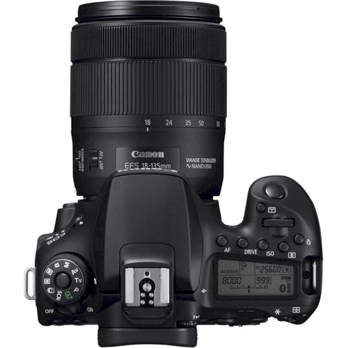 Canon EOS 90D Kit (18-135mm) USM (3616C029) UA: Размер дисплея 3"