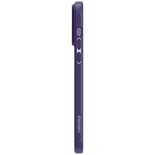 Чохол для iPhone Spigen Liquid Air Deep Purple (ACS05578) для iPhone 14 Pro: Тип аксесуара чехол