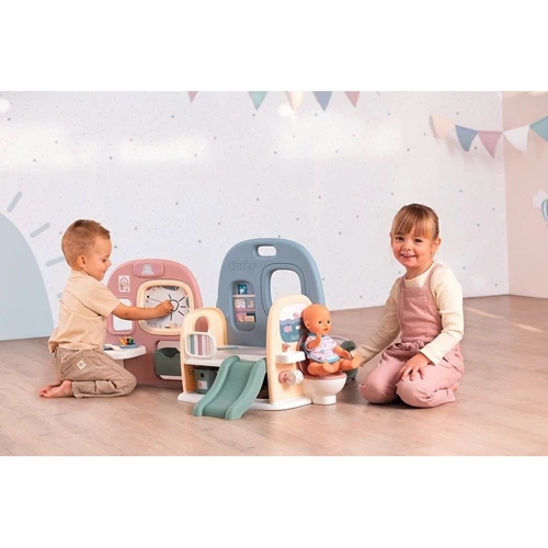 Дитячий ігровий центр 5 в 1 Smoby Toys (240307) фото 5