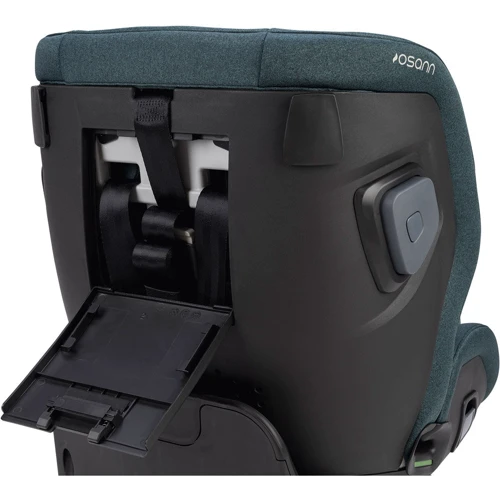 Автокрісло Osann Flame360 i-Size Isofix темно-зелений (108-281-322) фото 8