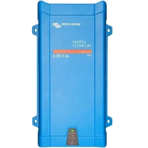 Гибридный солнечный инвертор (hybrid) Victron Energy MultiPlus 12/500/20-16