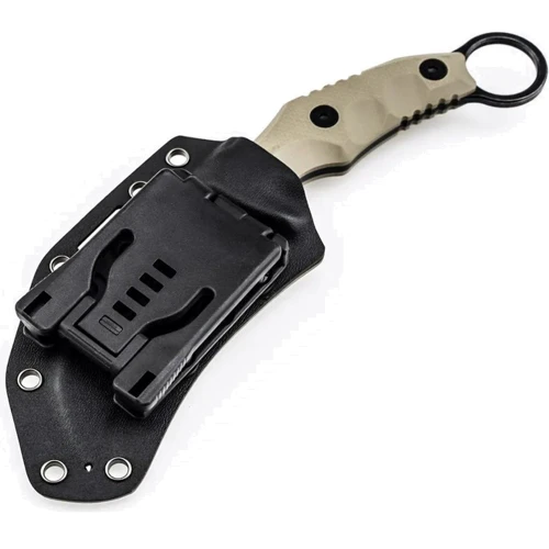Нож Xiaomi HX Outdoors Tyrannosaurus Tactical Claw Knife (D-205): Количество функций 1