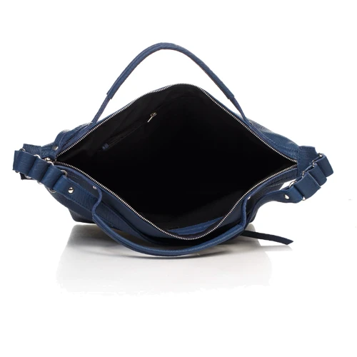 Жіноча сумка-мішок ARTiS Bags синя (15485794): Тип Сумки