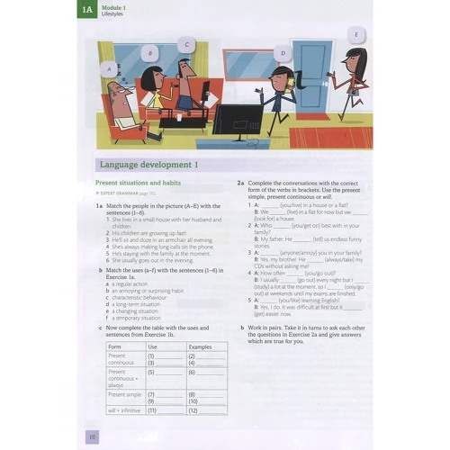 Expert First 3rd Edition Coursebook + Audio CD + MyEnglishLab: ISBN 978-1-4479-6201-4