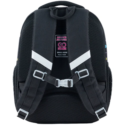 Рюкзак GoPack Education каркасный 597M-2 Pink Power (GO24-597M-2) фото 11