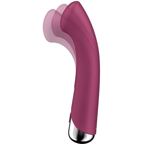 Вибратор Satisfyer Spinning G-Spot 1 Red
