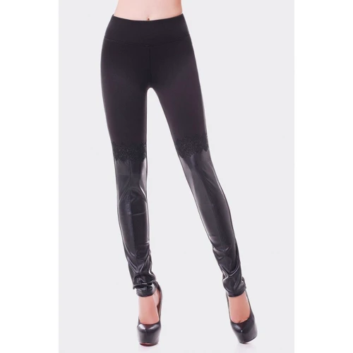 Леггинсы ArtStyleLeggings LSN-226A-48 48 черные