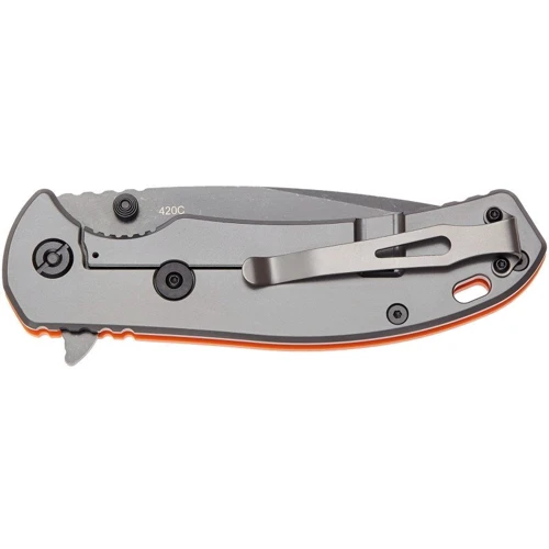 Нож и мультитул SKIF Sturdy II BSW orange (1765.03.03): Количество функций 1