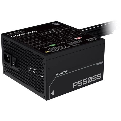 Блок питания Gigabyte P550SS 550W (GP-P550SS)