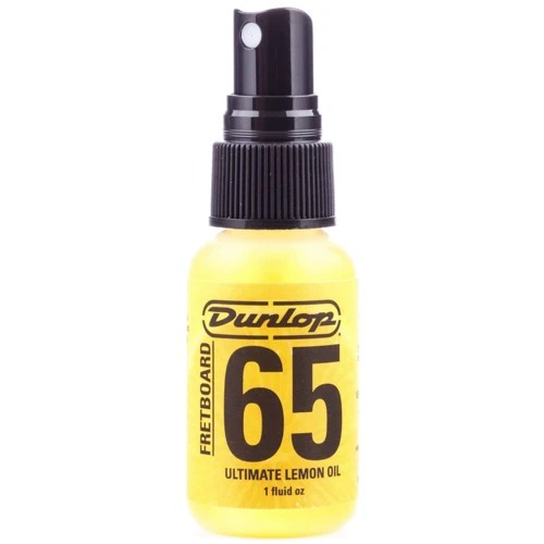 Лимонное масло DUNLOP 6551J FRETBOARD 65 ULTIMATE LEMON OIL SET
