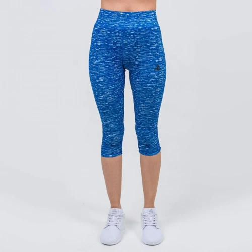 Спортивные капри Peak FW37712-CYA 40 синие
