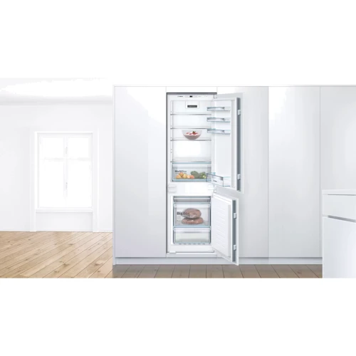 Встраиваемый холодильник Bosch KIN86VSF0: Объем холодильной камеры, л 187