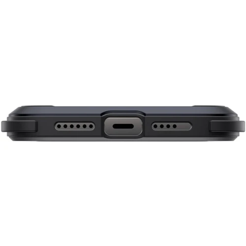 Чохол для iPhone Switcheasy Odyssey Metal Black (MPH67P009MK22) для iPhone 14 Pro Max: Тип чохла накладка на заднюю часть