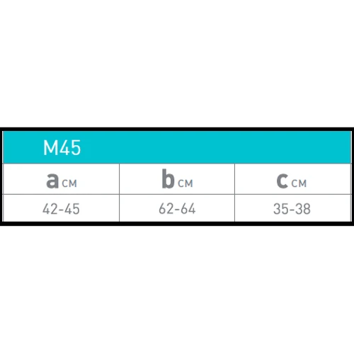 Курточка для собак AiryVest ONE, размер M 45, оранжевый (4823089304977): Размер M 45