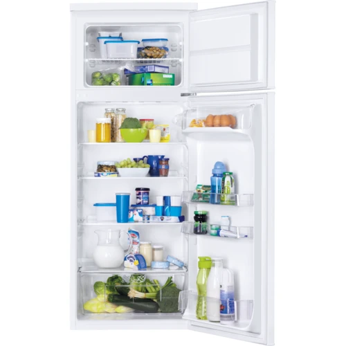 Холодильник Zanussi ZRT27100WA: Размеры 545 x 1590 х 604 мм