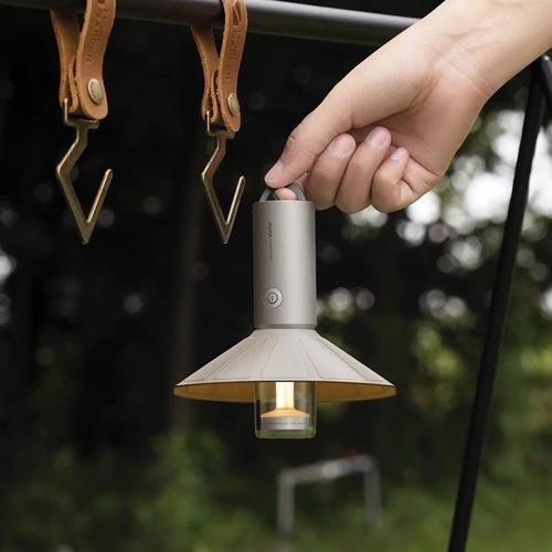 Ліхтар туристичний Xiaomi HOTO Camplight багатофункціональний (QWLYD001): Елементи живлення Аккумулятор (3100 мАч)