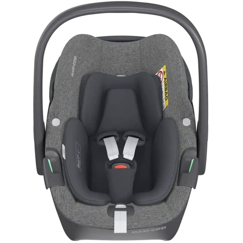 Автокресло Maxi-Cosi Pebble 360 Select Grey (8044029110): Группа 0+ (до 13 кг), автокресло-переноска